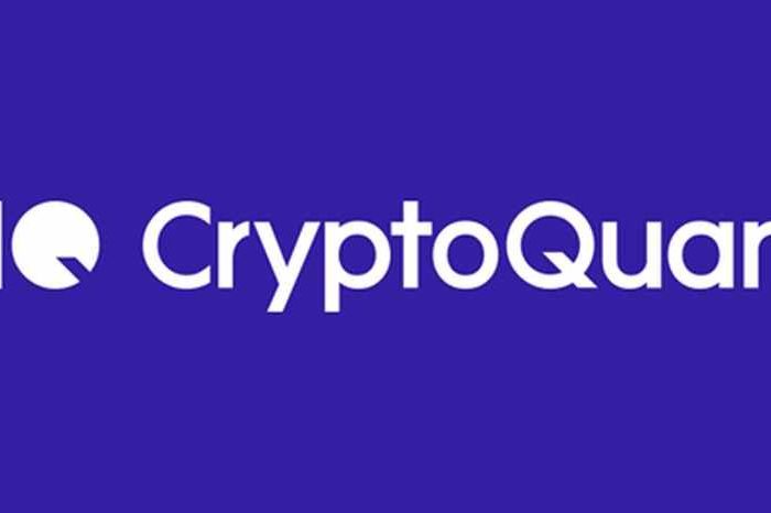 CryptoQuant becomes the first on-chain data provider for CME Group