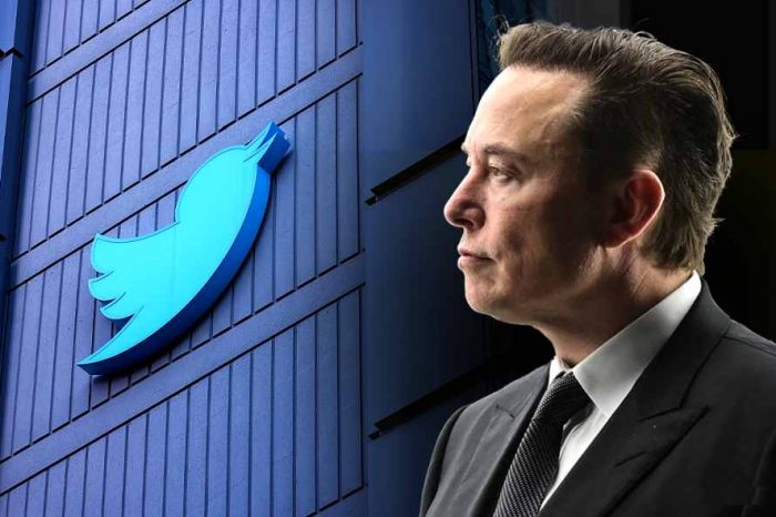 5 Twitter executives resign in one day, raising deep concerns about the future of the company as Musk warns about Twitter bankruptcy