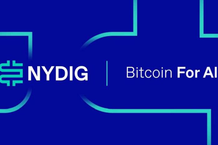 Bitcoin startup NYDIG lays off 33% of its workforce less than a year after raising $1 billion in funding