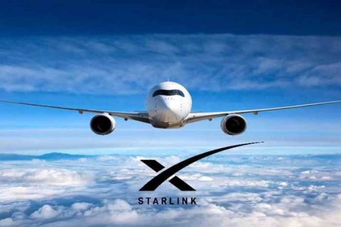 SpaceX rolls out Starlink satellite internet service to private jets for $12,500-$25,000 per month