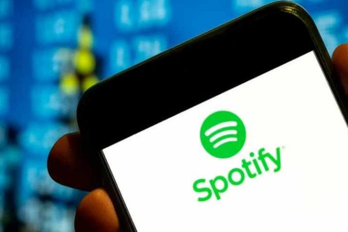 Spotify to lay off 6% of its employees as chief content officer departs the music streaming giant