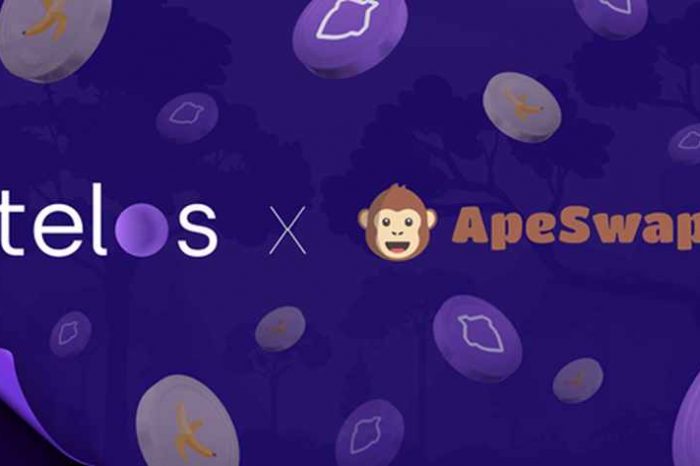 Telos extends its partnership with ApeSwap as part of its Fuel Liquidity Incentive Strategy