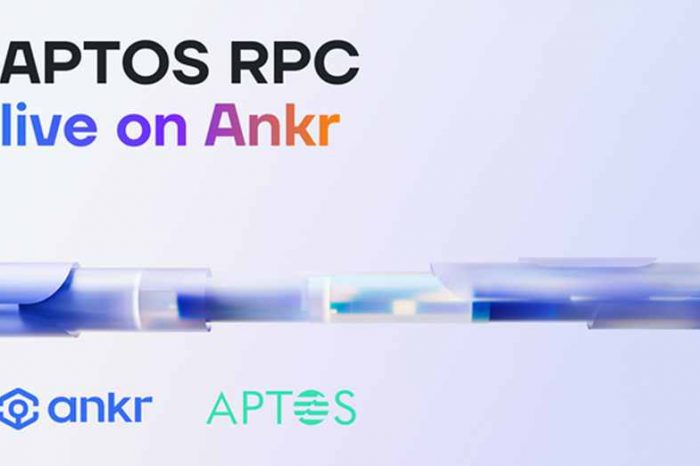 Ankr becomes one of the first RPC providers to the Aptos Blockchain