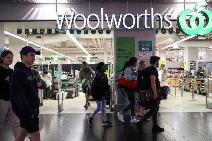 Australia’s Woolworths suffered a major data breach after hackers stole personal data of 2.2 million users from its MyDeal website