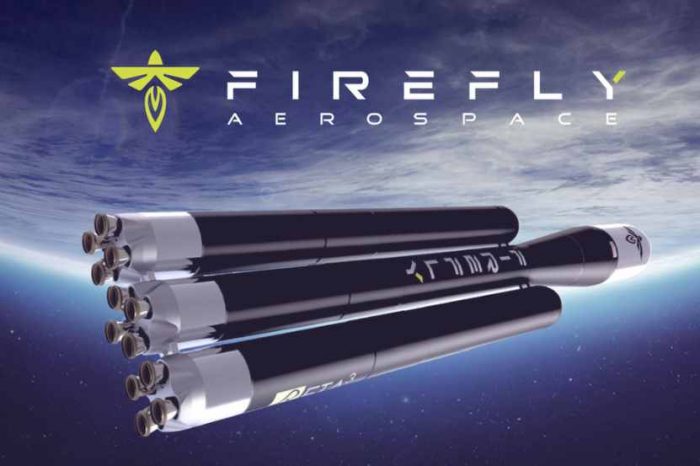 Space tech startup FireFly Aerospace to raise $300M in funding a few weeks after successful launch into orbit