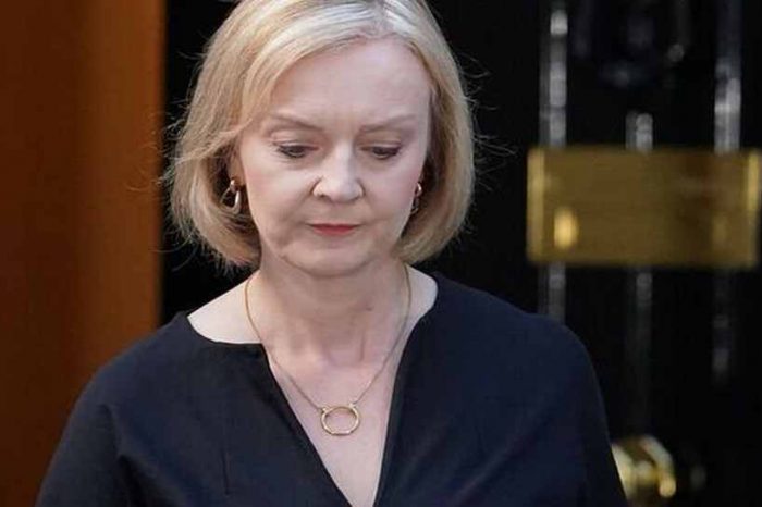 Ex-British Prime Minister Liz Truss' personal phone hacked; top secret information with the US about the Ukraine war exposed