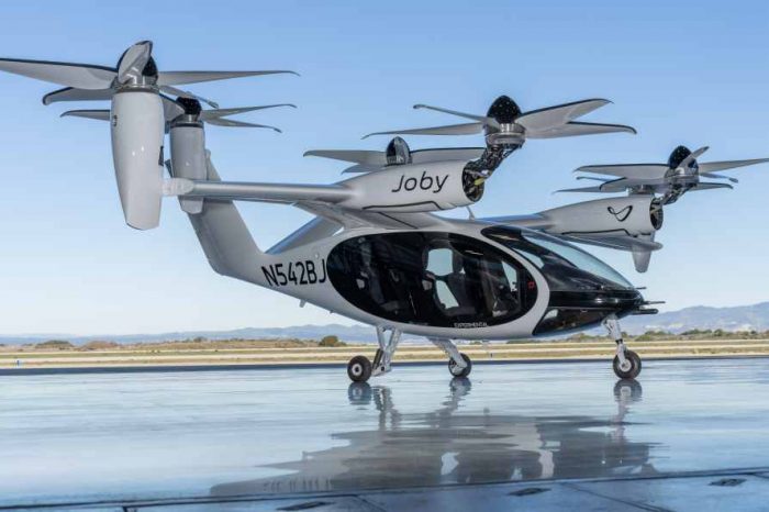 Delta Air bets on electric air taxis with $60M investment in all-electric flying car startup Joby Aviation