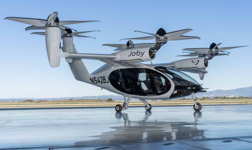 Delta Air Bets On Electric Air Taxis With $60M Investment In All ...