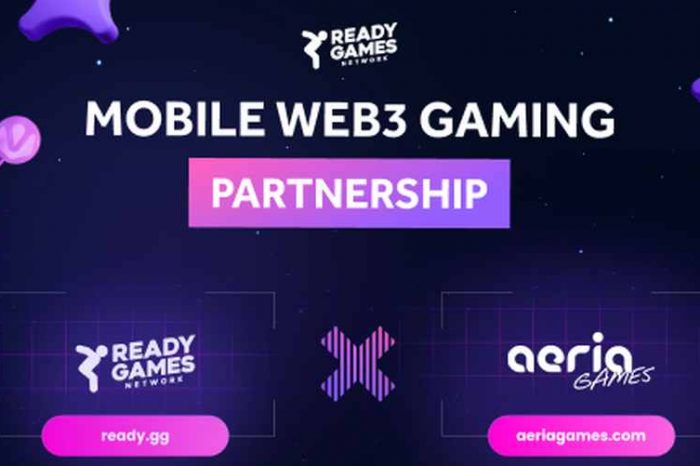 Aeria Games Canada Partners With Ready Games to Bring Web3 Titles to Android