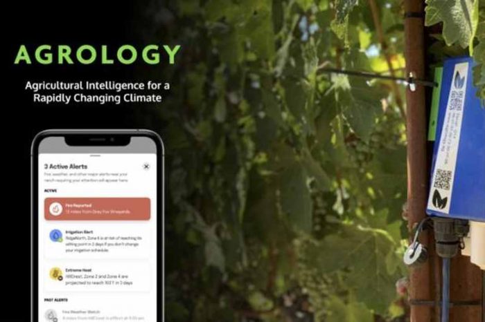 Climate startup Agrology gets Seed funding to grow its predictive agriculture platform and help farmers combat climate change