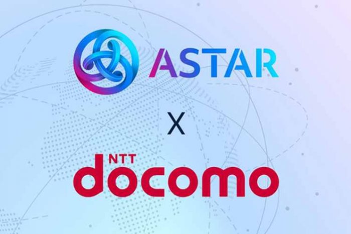 NTT DOCOMO partners with Japan's largest blockchain company Astar Network to accelerate Web3 adoption