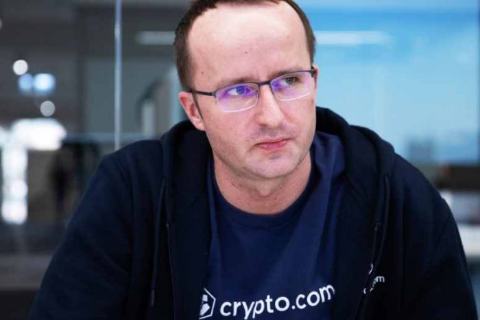 Crypto.com declines to say how much tokens it holds on its balance sheet even as CEO Marszalek tries to reassure customers their deposits are safe