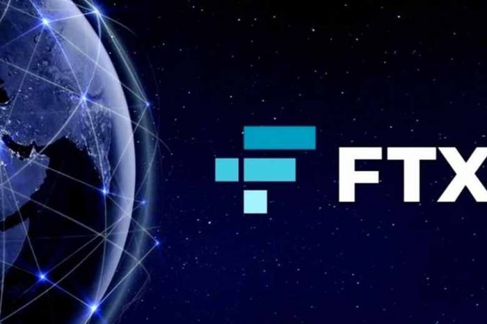 FTX, a crypto exchange once valued at over $32 billion, is now worth only $1, Bloomberg