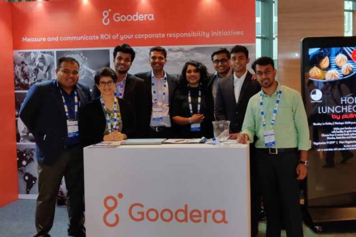 Goodera bags $10 million in funding to supercharge employee volunteering in workplaces around the world