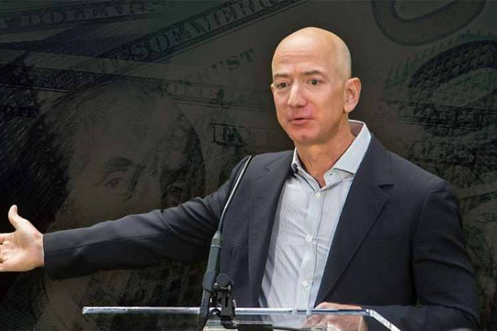 'Don't buy TV, fridge, hold onto your money,' Jeff Bezos warns Americans to 'prepare for the worst' amid looming recession