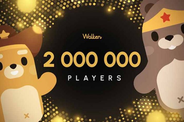 Move-to-earn gaming startup Walken hits a new milestone, surpassing 2 million registered users