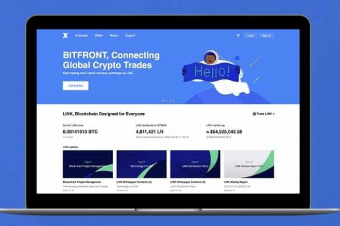 Crypto exchange Bitfront shuts down as investors withdraw their coins from exchanges