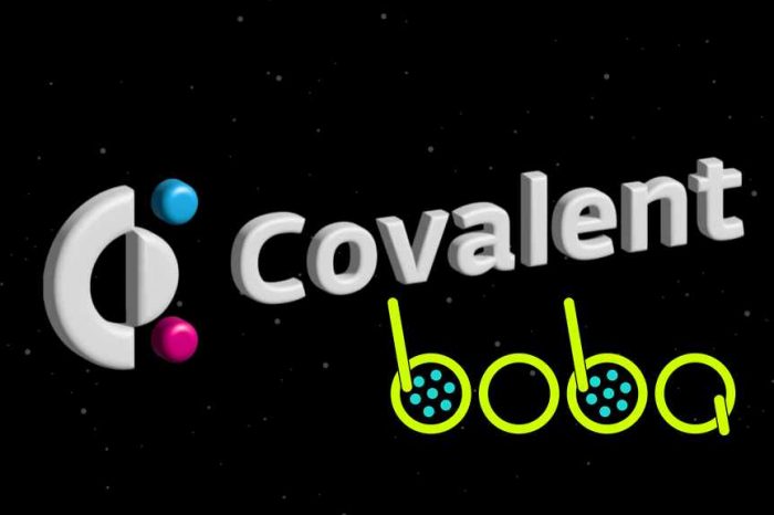 Covalent partners with Boba Network to provide high-quality data that allows developers to build faster and easier across multiple chains