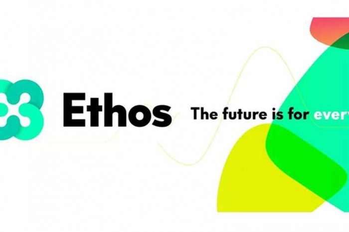 Ethos relaunches as Ethos 2.0 to give the crypto industry an alternative to centralization and give power back to the people