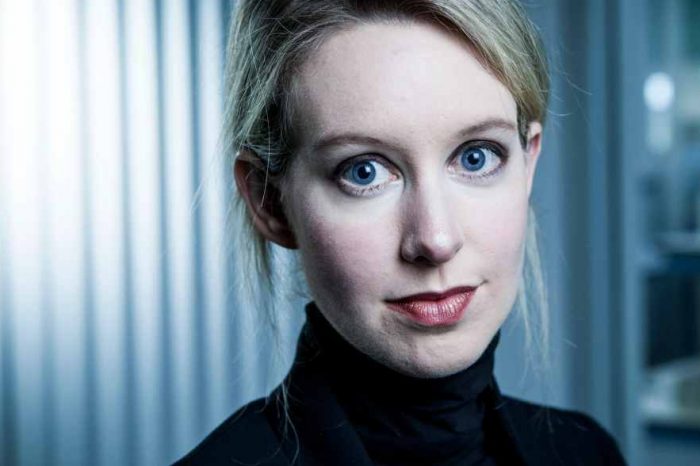 Theranos founder Elizabeth Holmes sentenced to more than 11 years in prison for fraud