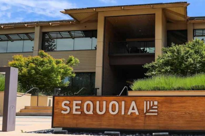 Venture firm Sequoia Capital to split into 3 parts: U.S. and Europe, China, and Southeast Asia and India