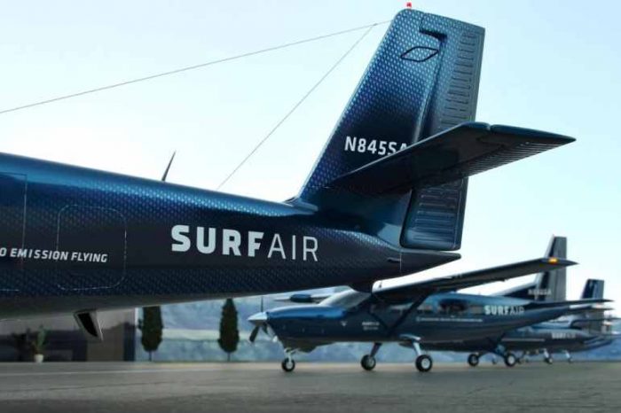 Surf Air, an electric aviation startup aiming to electrify air travel, files for direct listing after ending SPAC deal