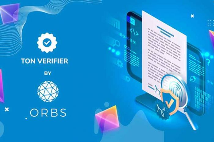 Blockchain startup Orbs launches the TON Verifier to verify the ecosystem’s smart contracts code