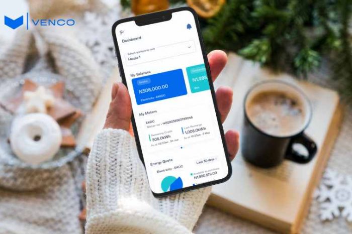 Nigerian PropTech startup VENCO lands $670K pre-seed funding to simplify rent collection and payments for residential and commercial properties in Africa