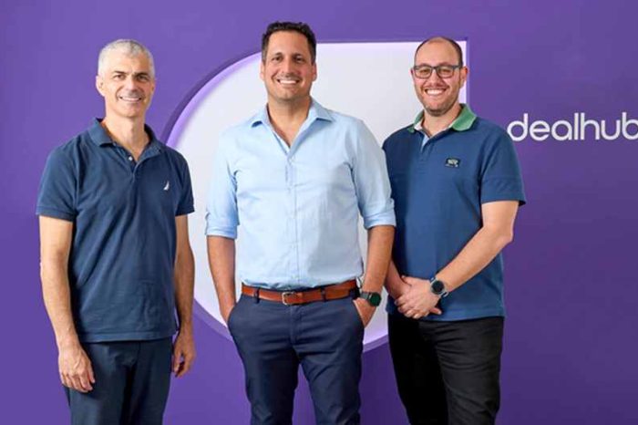 DealHub wraps up year of unprecedented growth following $60M funding round