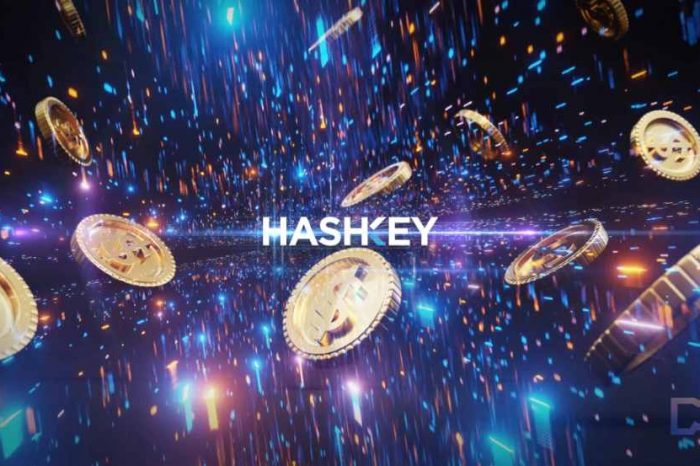 Most Active Venture Capital Firms: HashKey Capital Listed As Key Active Investor in The Block’s Digital Asset Funding Landscape Report