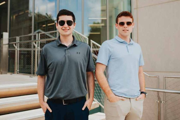 Interview with HotDrop Co-founders, Max Goldberg and Steven Segel