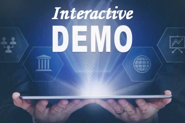 Interactive Demo Products: Walnut, Reprise, Demostack, & Navattic Reviewed