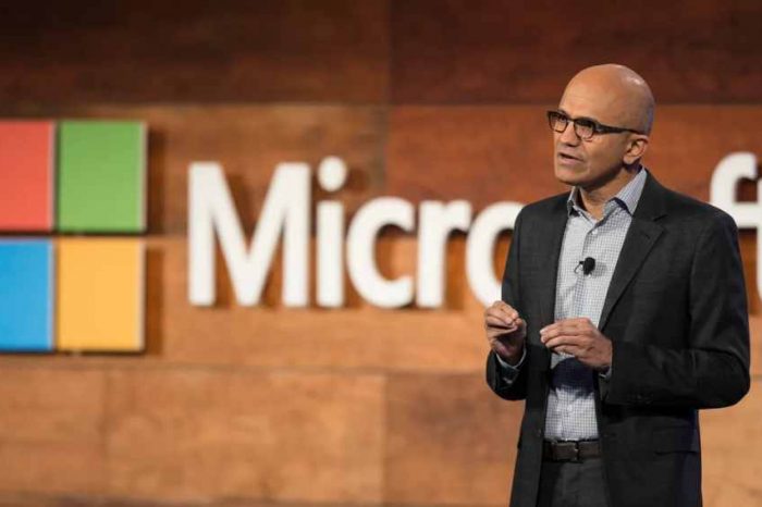 Microsoft is laying off 10,000 employees globally