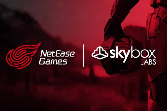 China's NetEase acquires Canadian tech startup SkyBox Labs, a gaming studio involved in major titles including Halo Infinite and Minecraft