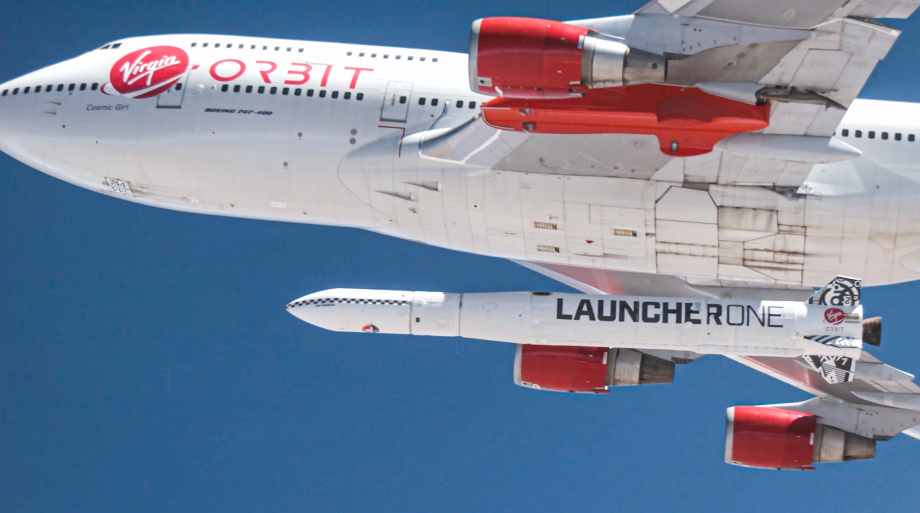 Virgin Orbit is close to raising $200 million from Matthew Brown to prepare for its next mission