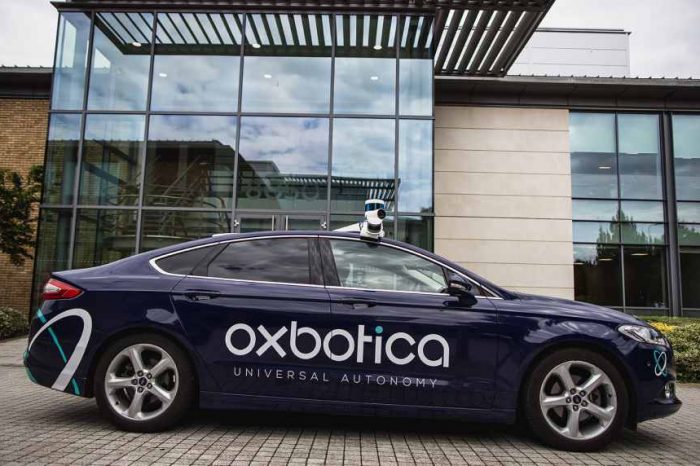 Oxbotica, an autonomous vehicle startup founded by Oxford University professors, raises $140M to deploy self-driving commercial vehicles