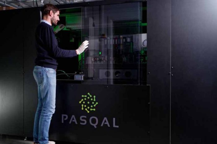 French quantum computer startup PASQAL raises €100 million to usher in a new era of neutral atoms quantum computing