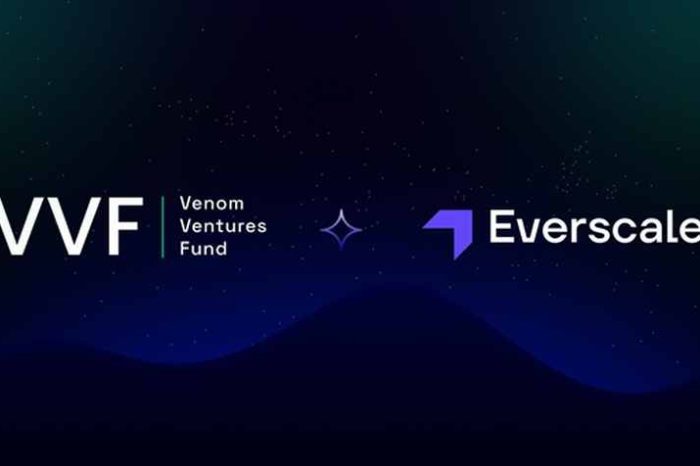 Venom Ventures Fund makes a $5 million strategic investment in Everscale to scale blockchain adoption