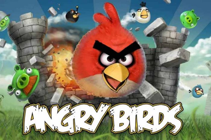 Playtika offers to acquire 'Angry Birds' maker Rovio for €683 million