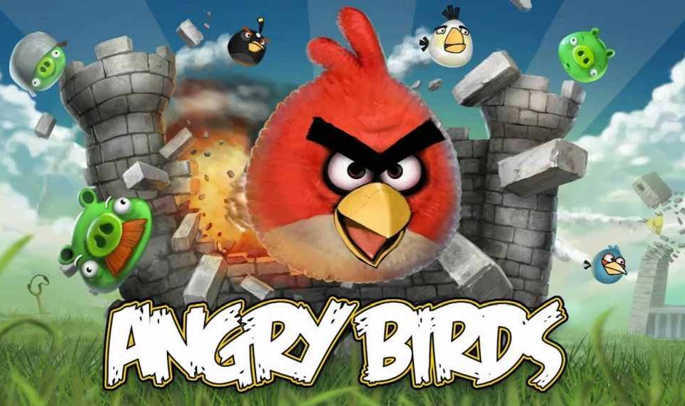 Angry Birds 2 by Rovio Entertainment Oyj