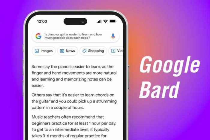 Google AI chatbot Bard is off to a rocky start; offers inaccurate information in its first ad