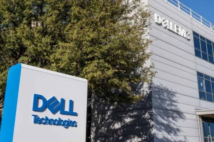 Dell to lay off over 6,000 employees amid 'uncertain market future'