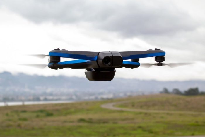 Skydio raises $230 million in funding for its AI-powered autonomous drones, valuation soars to $2.2 billion