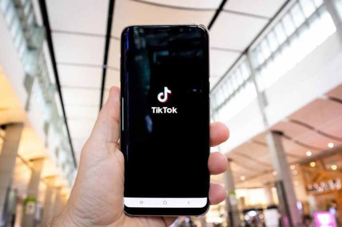 You may soon be able to order food directly from your TikTok app