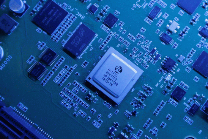 Chinese chip design startup Unisoc seeks to raise $1.5 billion in private funding
