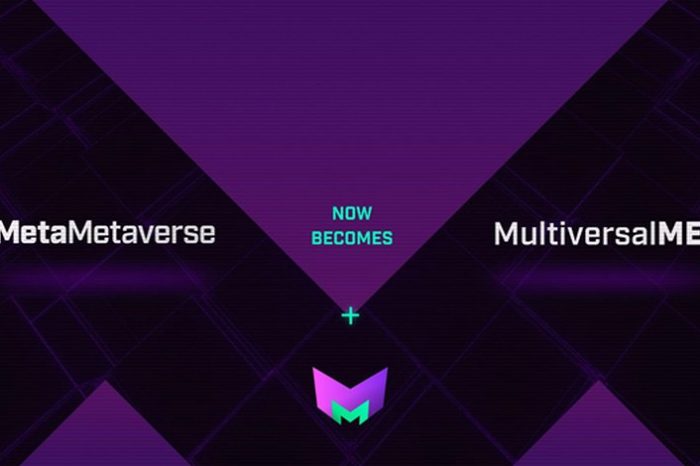 Metaverse platform MetaMetaverse rebrands to MultiversalME, launches new website