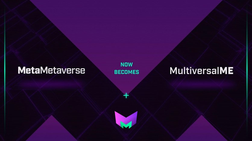 Metaverse platform MetaMetaverse rebrands to MultiversalME, launches new website