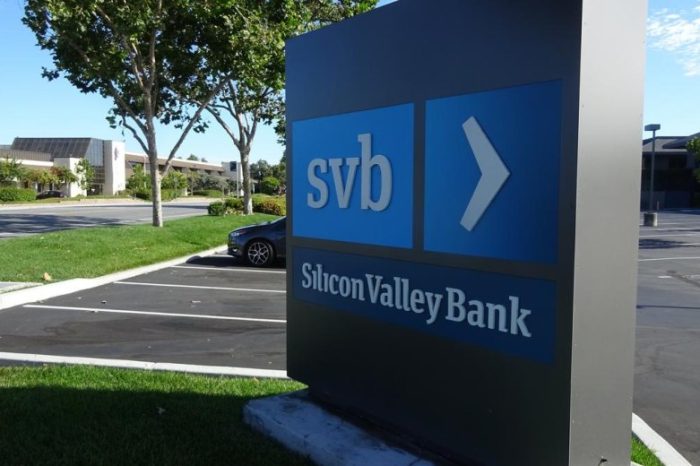 Silicon Valley Bank collapsed in just 48 hours, making it the second-largest bank failure in US history