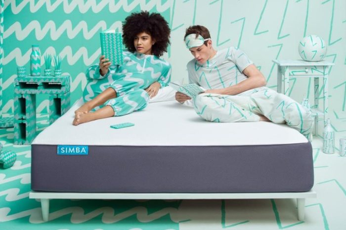Climate-conscious sleep tech startup Simba becomes the first UK-born sleep brand to be awarded Certified B Corporation