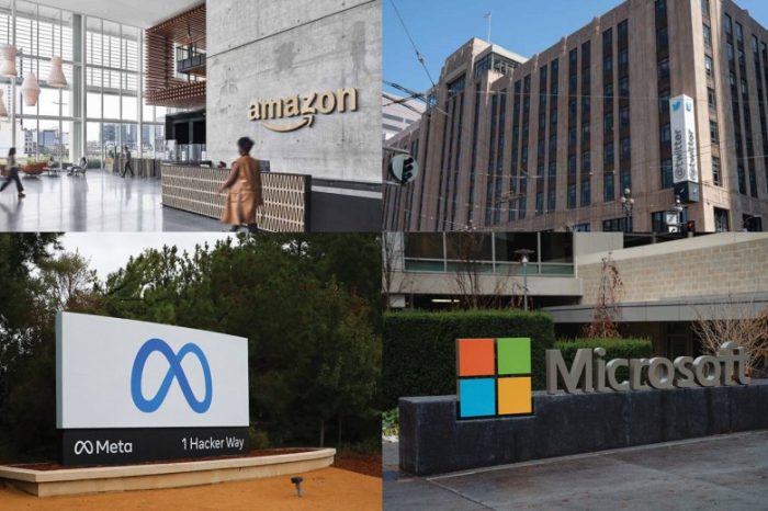 Tech layoffs surge past 100,000 as tech companies lay off 123,882 employees so far in 2023